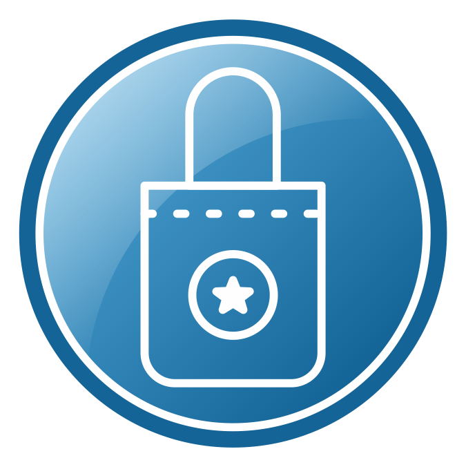 Torby eko z nadrukiem Częstochowa