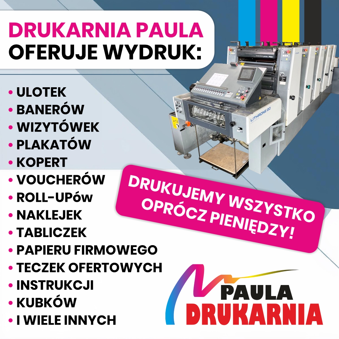 Drukarnia Tarn&oacute;w