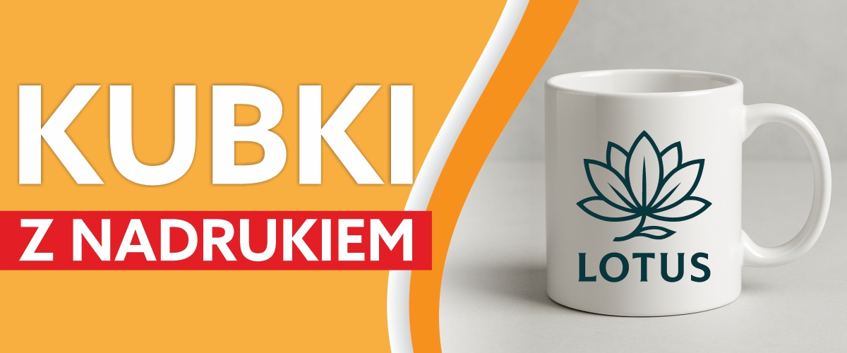 Kubki nadruk super Myszków