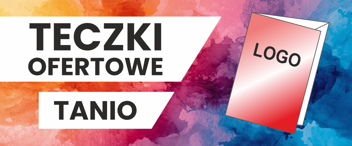 Teczki ofertowe Gdańsk