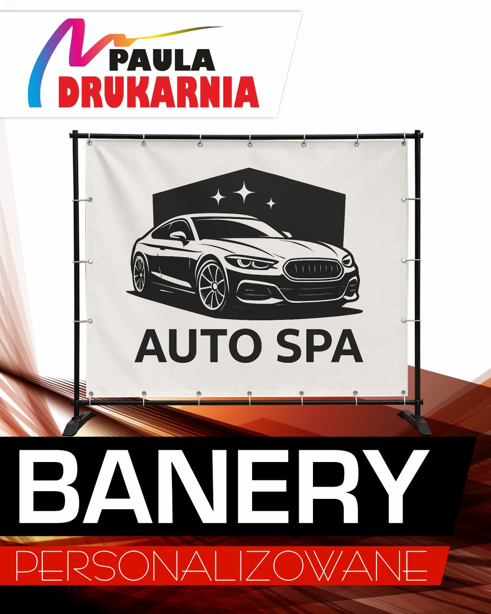 Banery reklamowe Radomsko