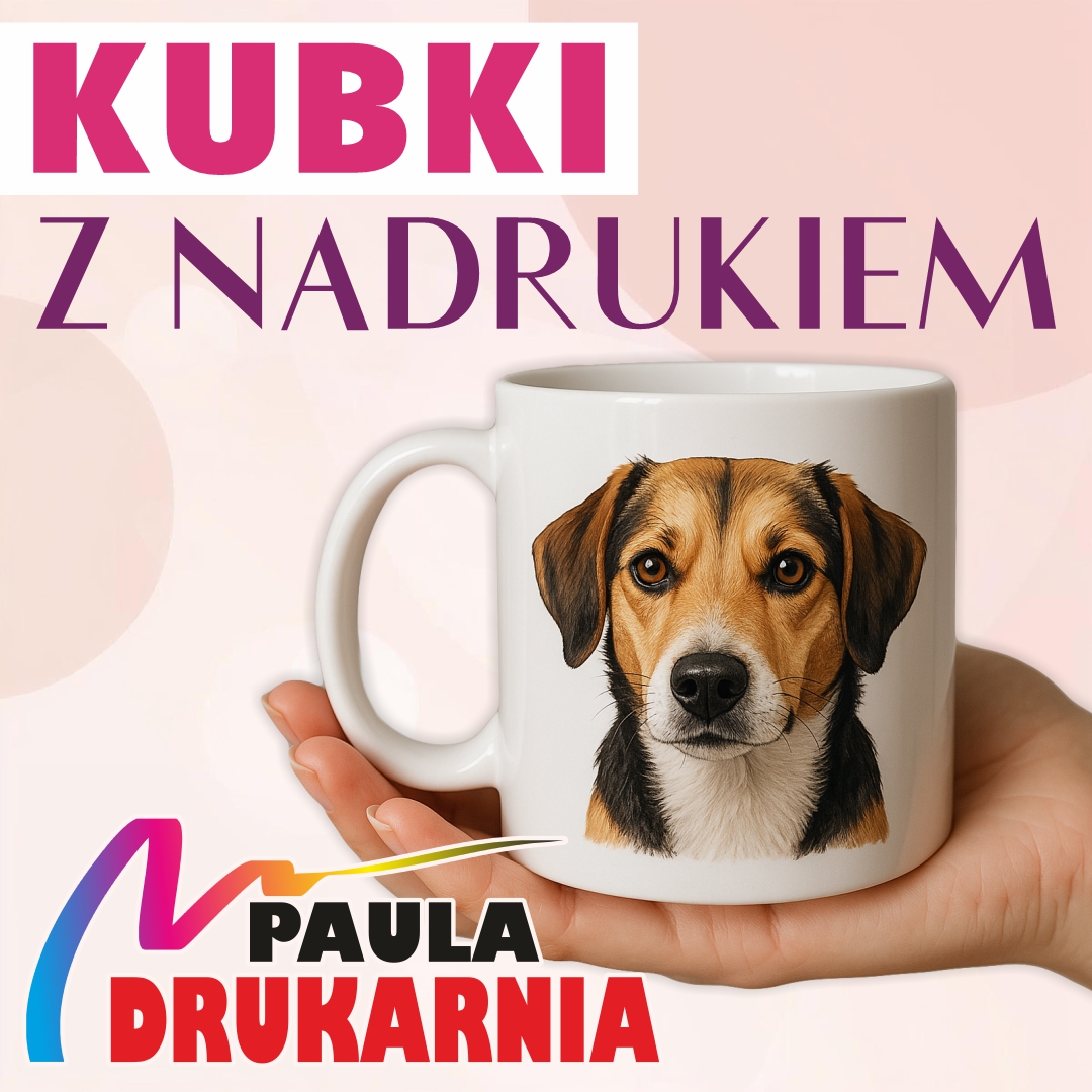 Tanie kubki reklamowe Częstochowa &ndash; Drukarnia PAULA