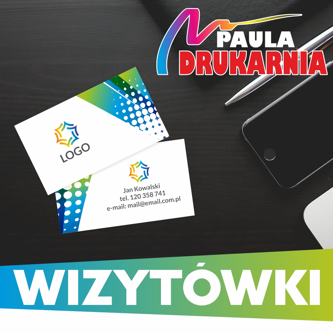 Druk wizyt&oacute;wek Tarn&oacute;w